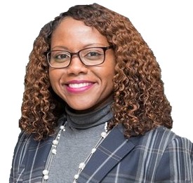 Associate Superintendent Rotunda Floyd Cooper